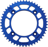 Moose Offroad Hard Parts Sprocket Alu Mse Ktm 49 T Blue