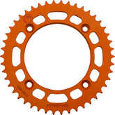 Moose Offroad Hard Parts Sprocket Alu Mse Ktm 46 T Orng