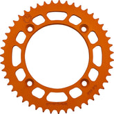 Moose Offroad Hard Parts Sprocket Alu Mse Ktm 47 T Orng