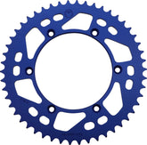 Moose Offroad Hard Parts Sprocket Alu Mse Hus 50 T Blue