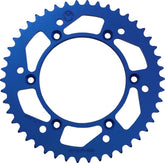 Moose Offroad Hard Parts Sprocket Alu Mse Ktm 46 T Blue