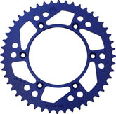 Moose Offroad Hard Parts Sprocket Alu Mse Ktm 48 T Blue