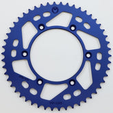 Moose Offroad Hard Parts Sprocket Alu Mse Ktm 50 T Blue