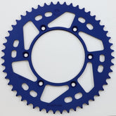 Moose Offroad Hard Parts Sprocket Alu Mse Ktm 51 T Blue