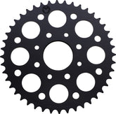 Moose Offroad Hard Parts Sprocket Alu Mse Hon 44 T Blk