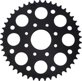 Moose Offroad Hard Parts Sprocket Alu Mse Hon 45 T Blk