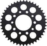 Moose Offroad Hard Parts Sprocket Alu Mse Hon 44 T Blk