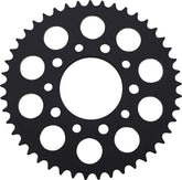 Moose Offroad Hard Parts Sprocket Alu Mse Hon 45 T Blk