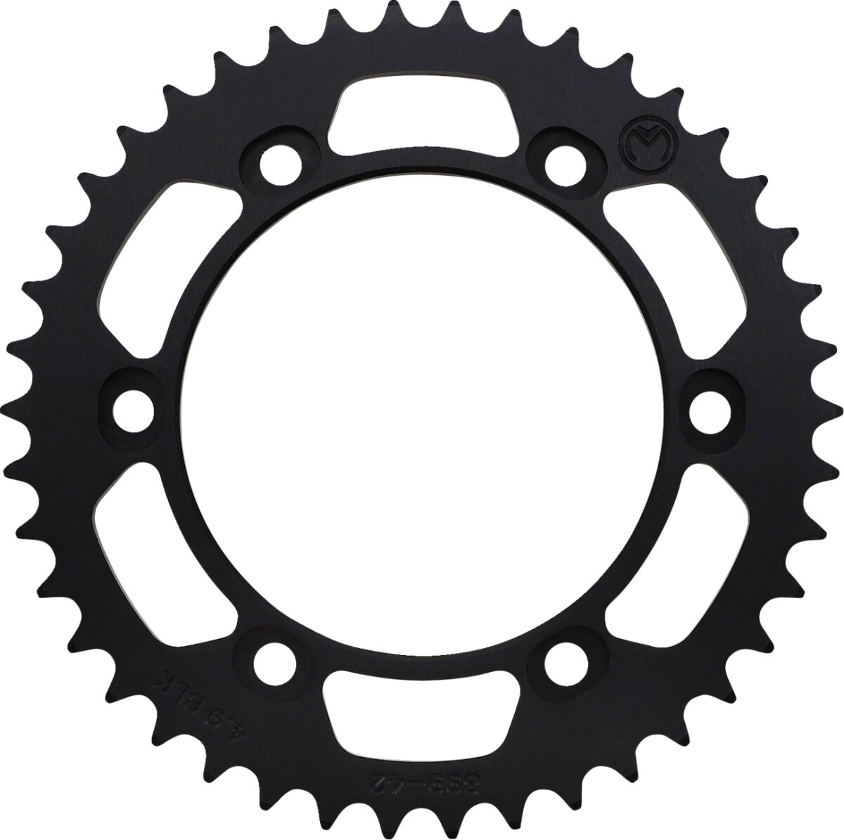 Moose Offroad Hard Parts Sprocket Alu Ktm 42 T Blk