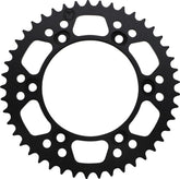 Moose Offroad Hard Parts Sprocket Alu Ktm 45 T Blk