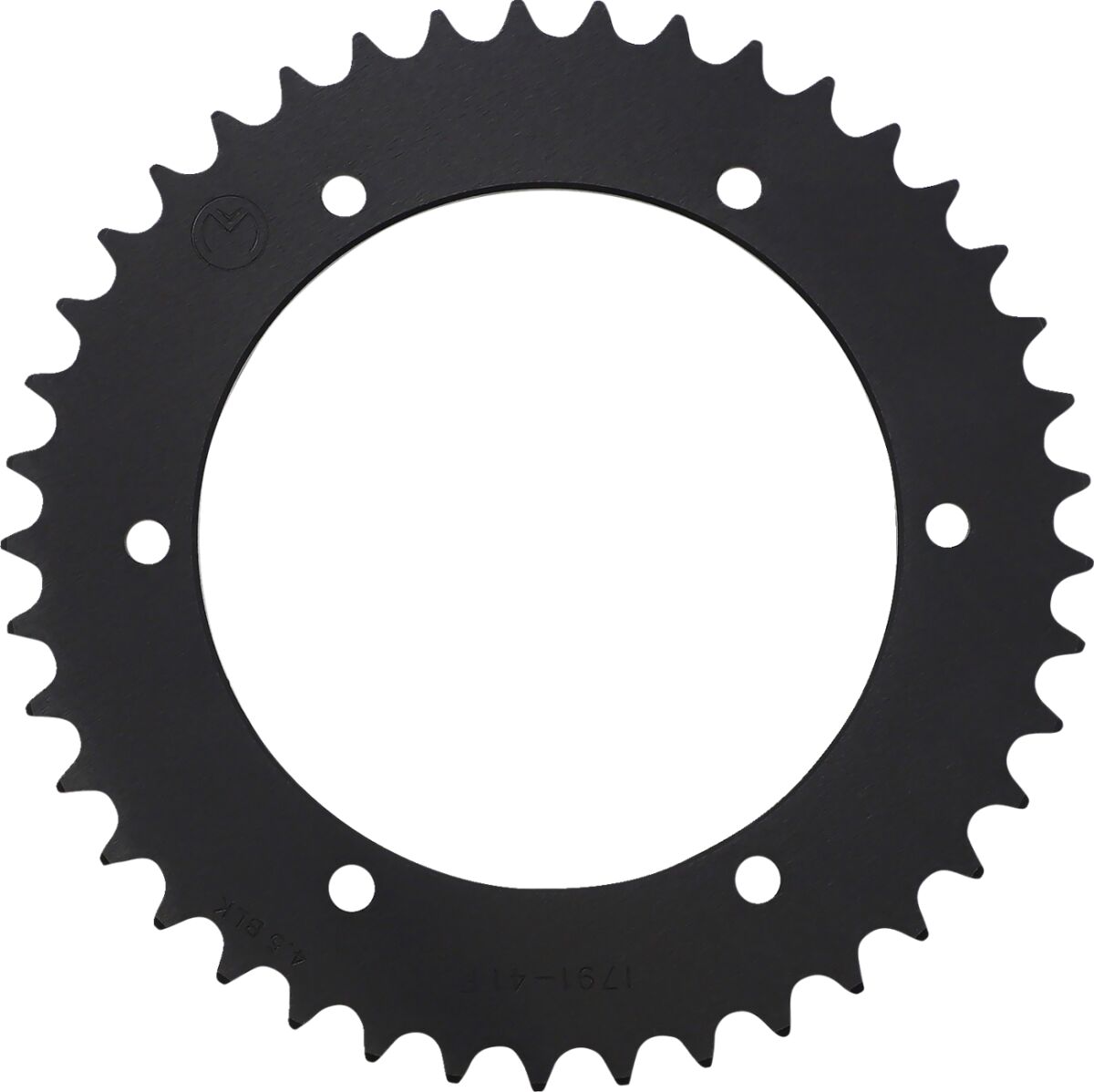 Moose Offroad Hard Parts Sprocket Alu Mse Suz 41 T Blk