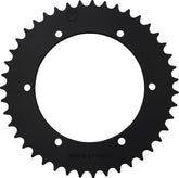 Moose Offroad Hard Parts Sprocket Alu Mse Suz 43 T Blk