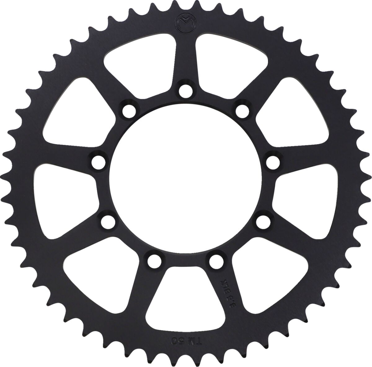 Moose Offroad Hard Parts Sprocket Alu Mse Tm 50 T Blk