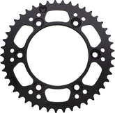 Moose Offroad Hard Parts Sprocket Alu Hon 45 T Blk