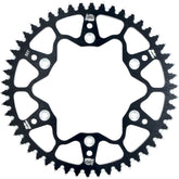 Moto Master Rear Sprocket 520 46 T Bk