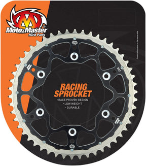 Moto Master Rear Sprocket 520 50 T Bk