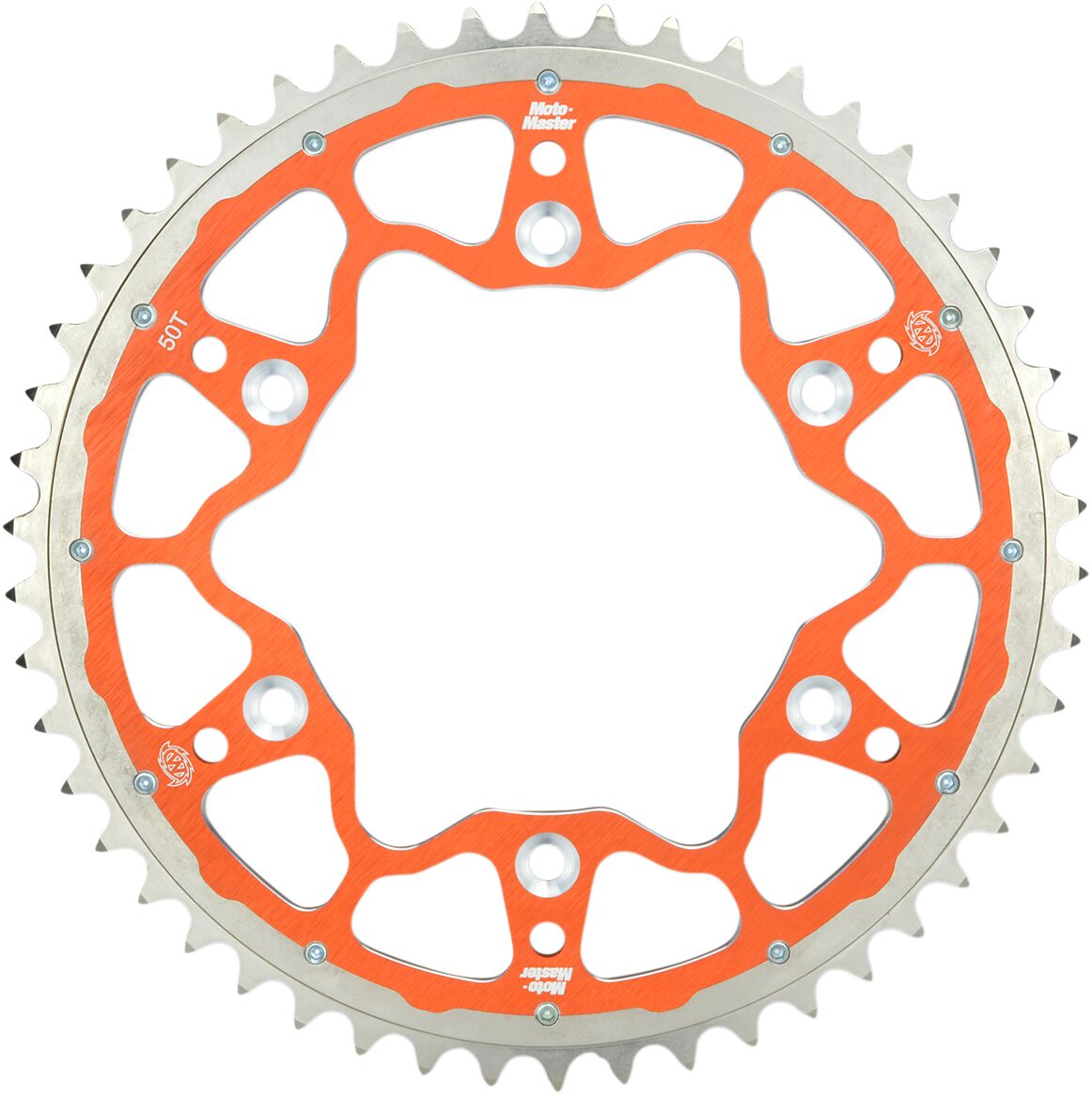 Moto Master Rear Sprocket 520 49 T Or