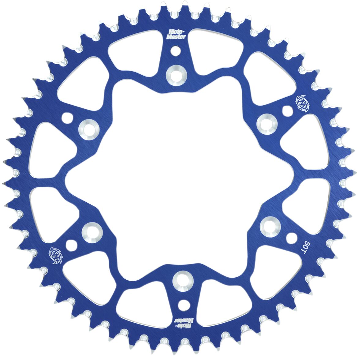 Moto Master Rear Sprocket 428 47 T Bl