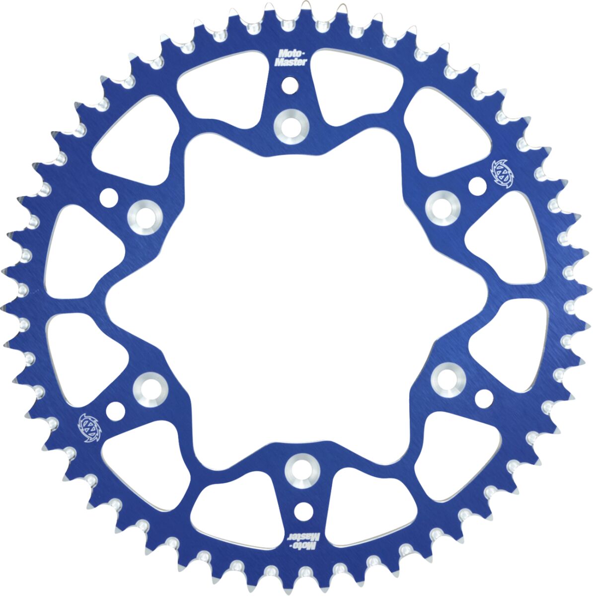 Moto Master Rear Sprocket 520 51 T Bl