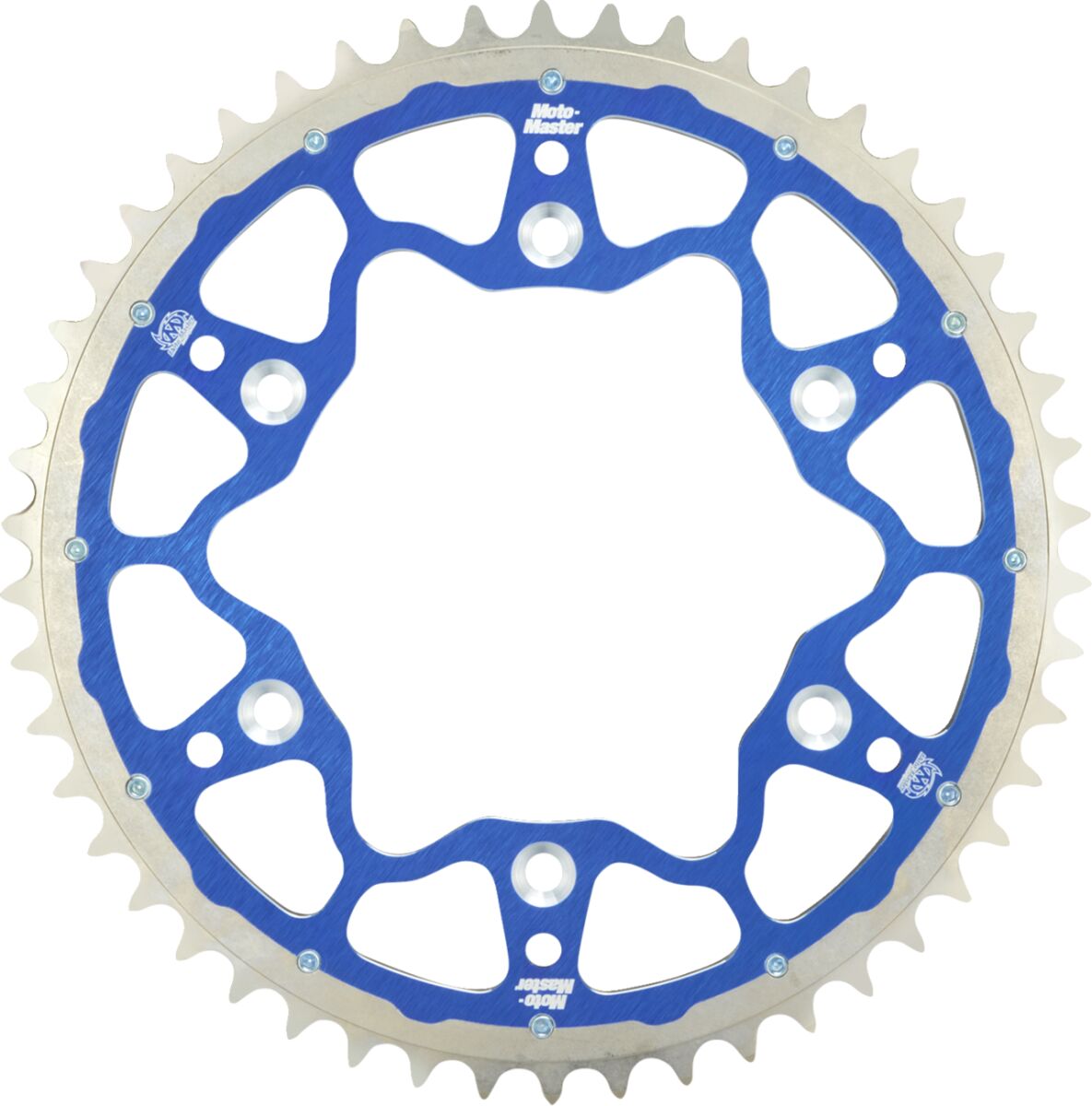 Moto Master Rear Sprocket 520 50 T Bl