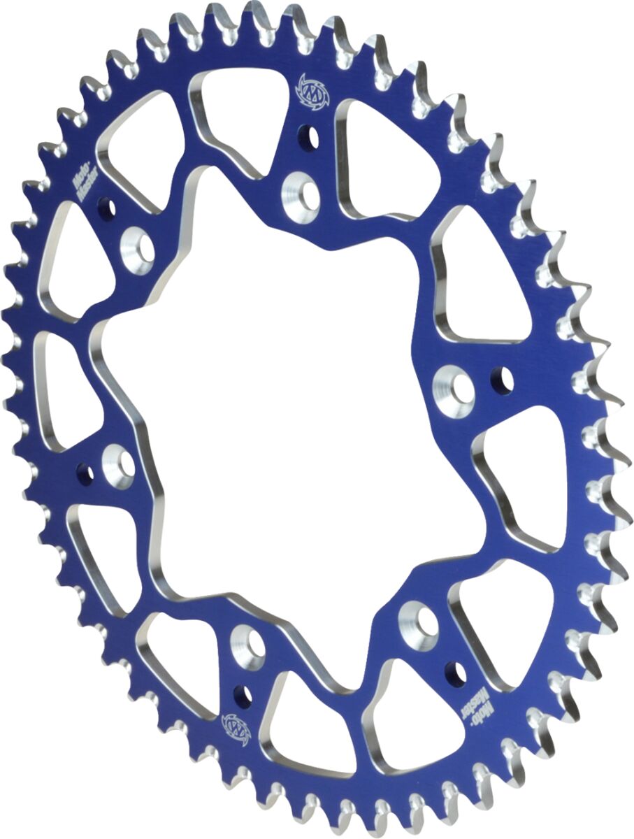 Moto Master Rear Sprocket 520 49 T Bl