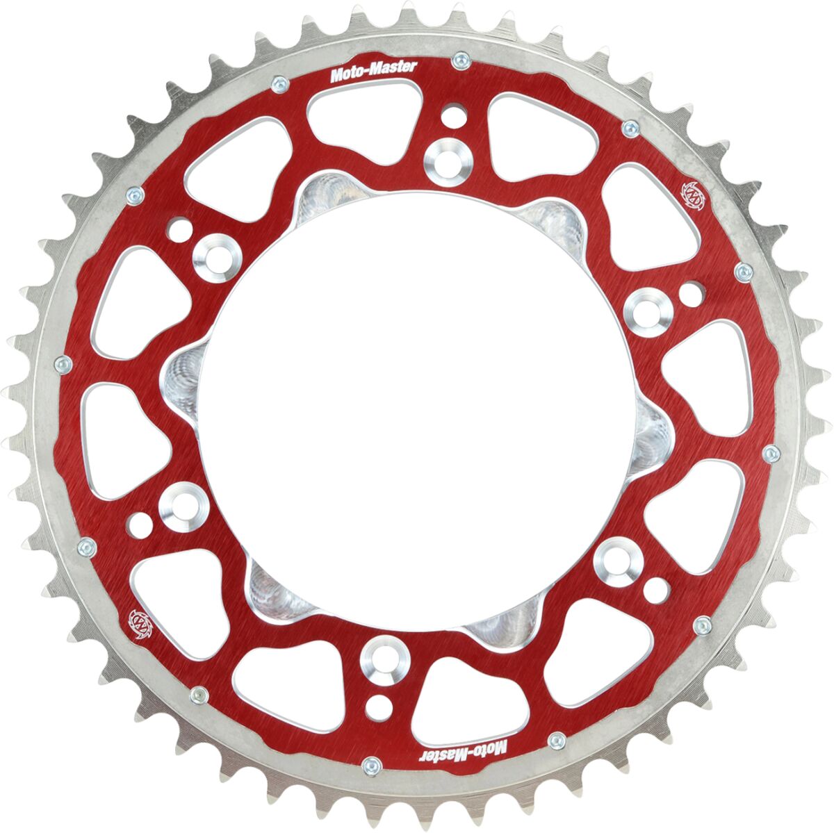 Moto Master Rear Sprocket 520 51 T Rd