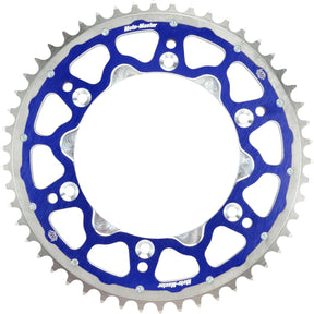 Moto Master Rear Sprocket 520 48 T Bl