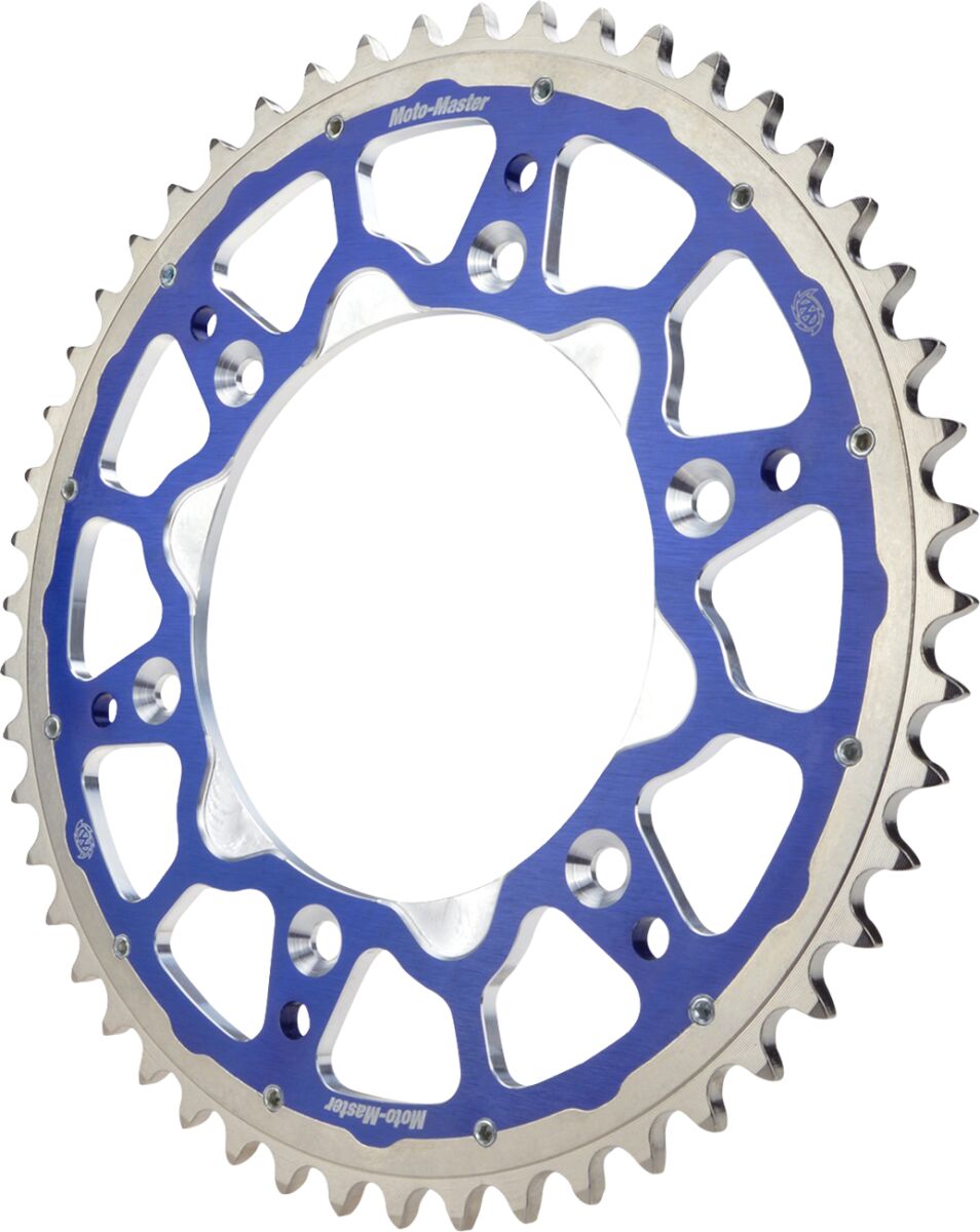 Moto Master Rear Sprocket 520 48 T Bl
