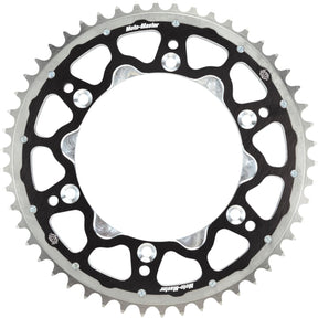 Moto Master Rear Sprocket 420 46 T Bk