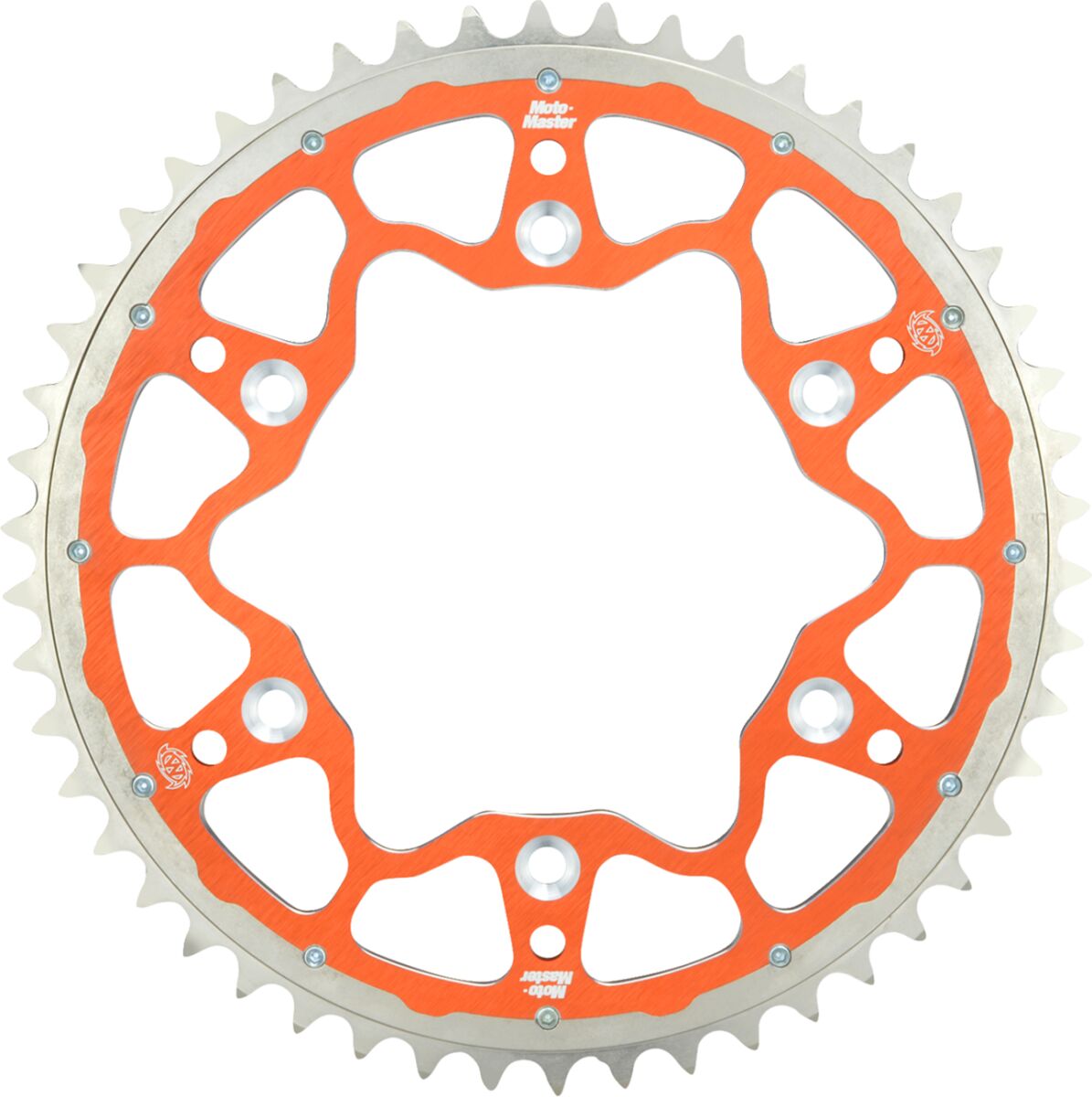 Moto Master Rear Sprocket 420 49 T Or