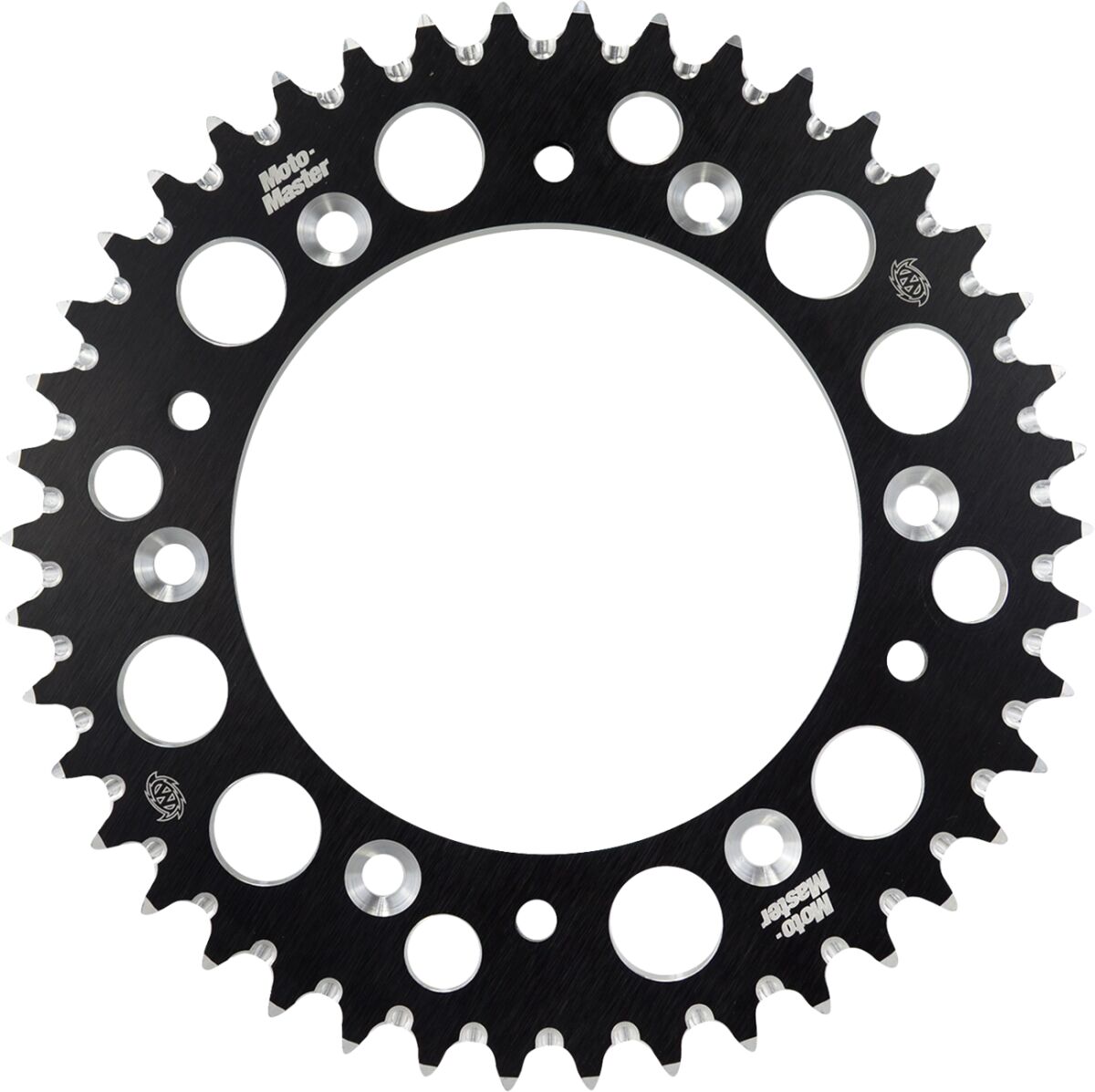 Moto Master Rear Sprocket 415 40 T Bk