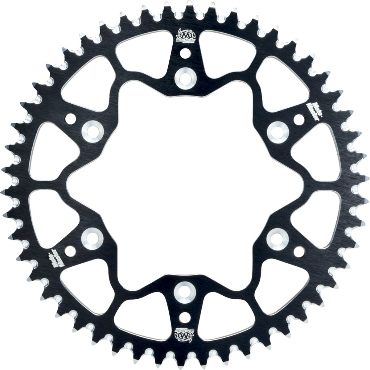 Moto Master Rear Sprocket 415 42 T Bk