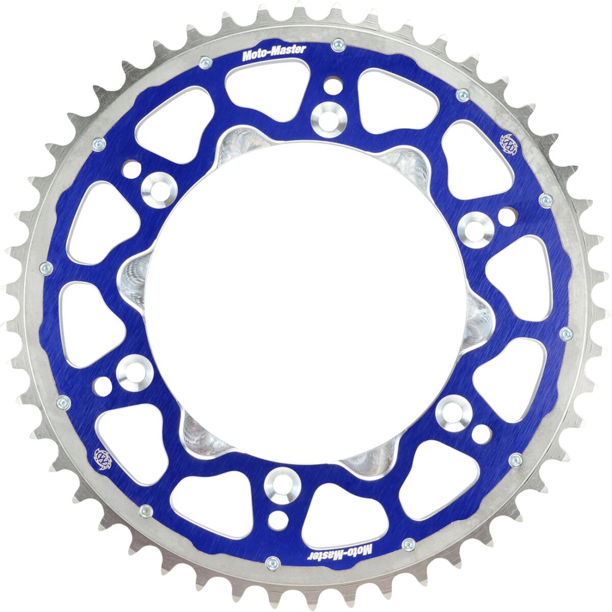 Moto Master Rear Sprocket 520 49 T Bl