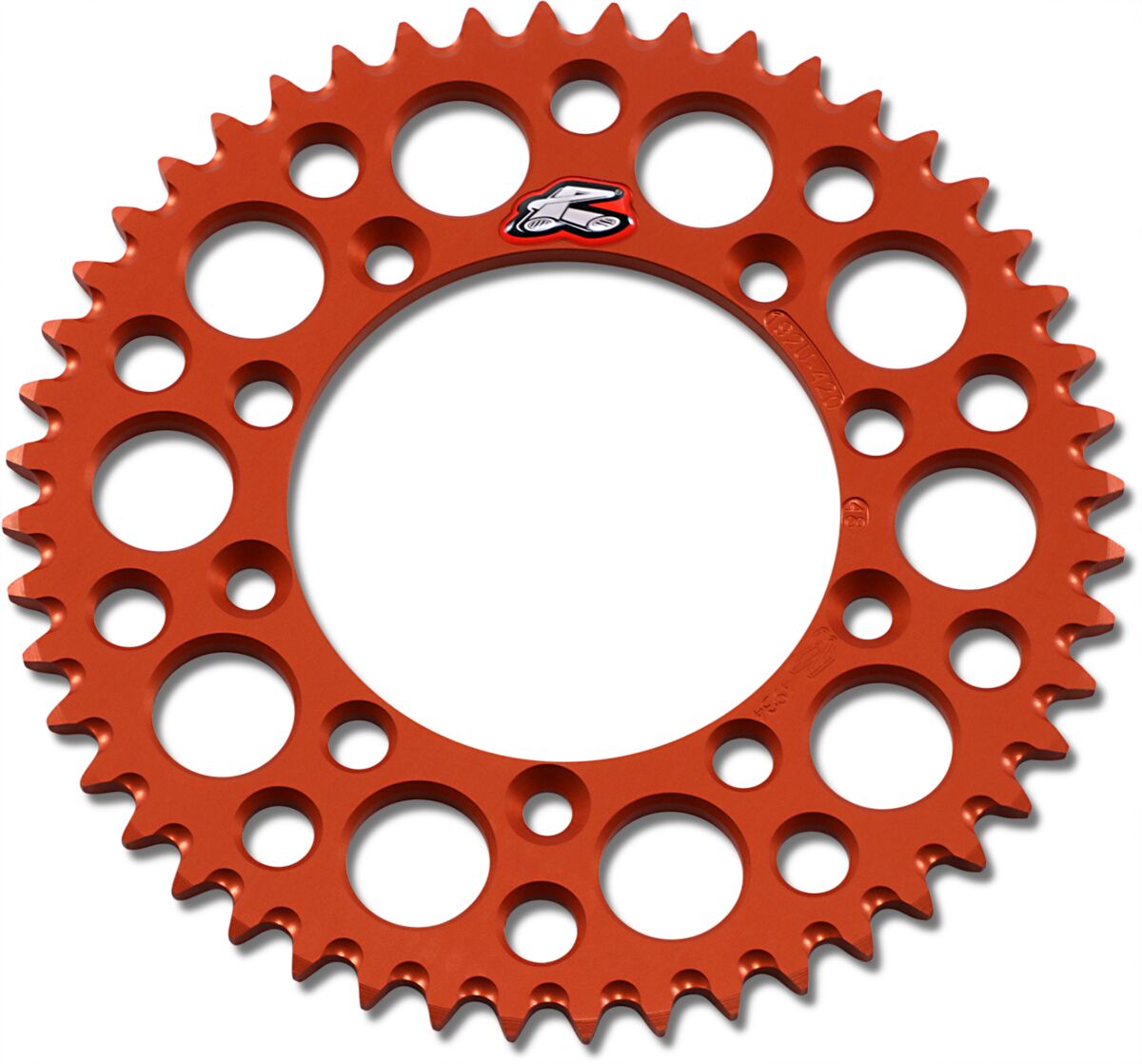 Renthal Sprock R 420 48 T Or Ul Sc