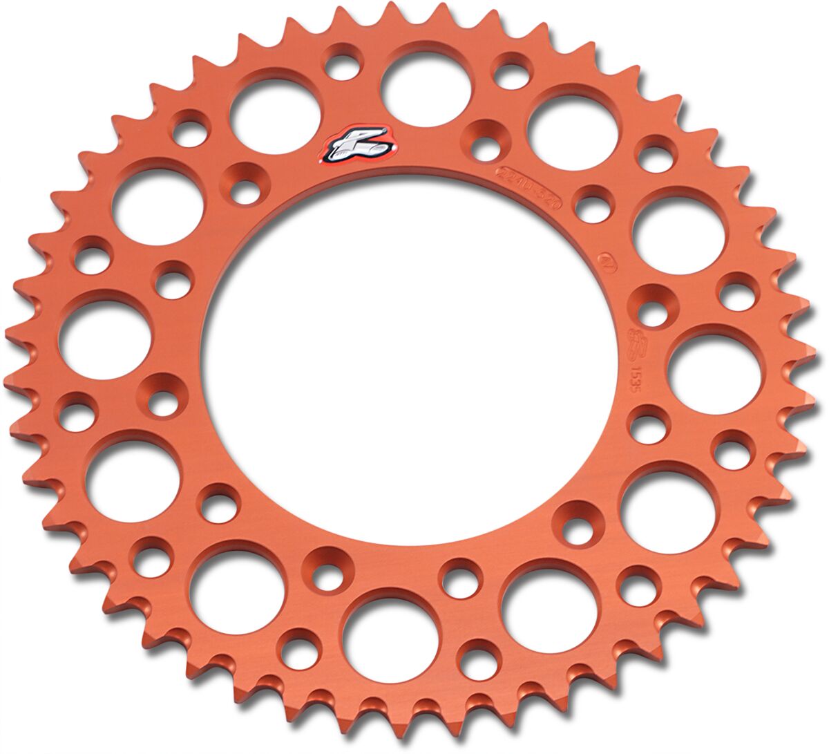 Renthal Sprock R 520 47 T Or Ul Sc