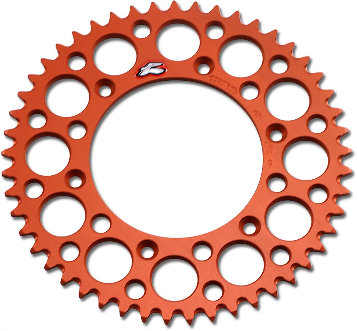 Renthal Sprock R 520 49 T Or Ul Sc