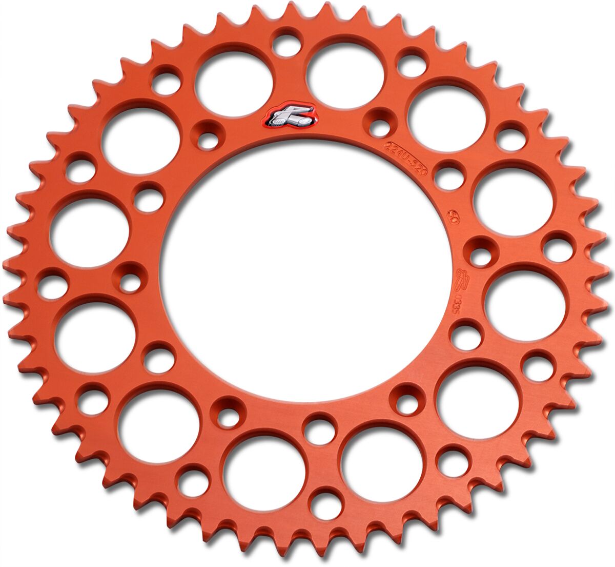 Renthal Sprock R 520 50 T Or Ul Sc
