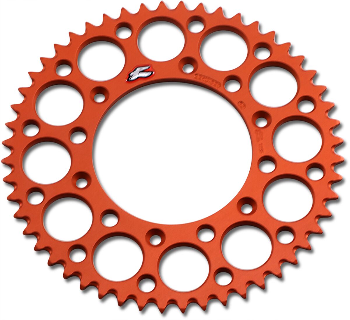 Renthal Sprock R 520 52 T Or Ul Sc