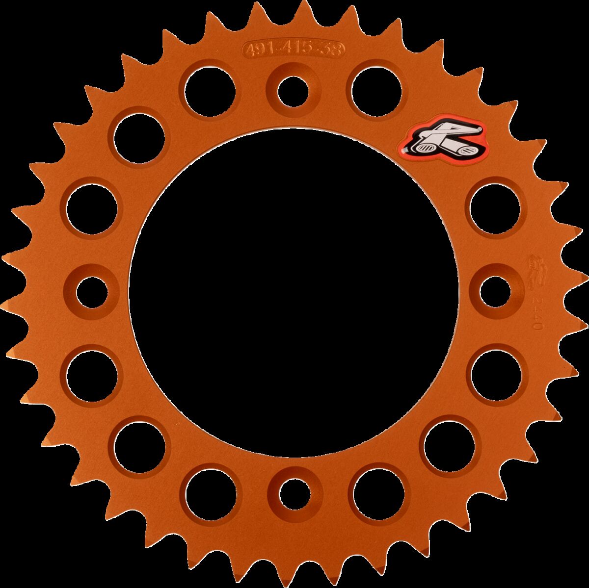 Renthal Sprocket R 415 38 T Or