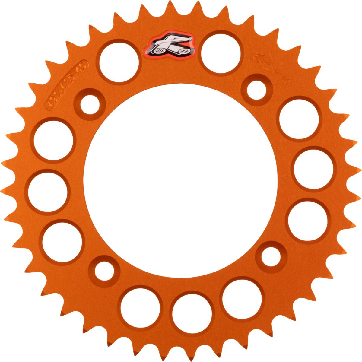 Renthal Sprocket R 415 40 T Or