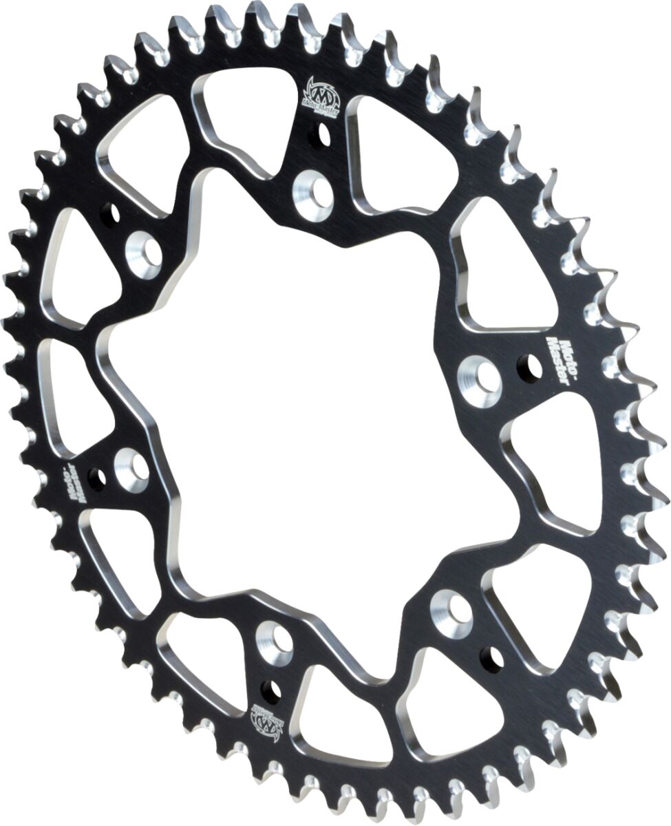 Moto Master Rear Sprocket 420 48 T Bk