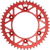 Jt Sprockets Sprocket Rl 46 T Hon Red