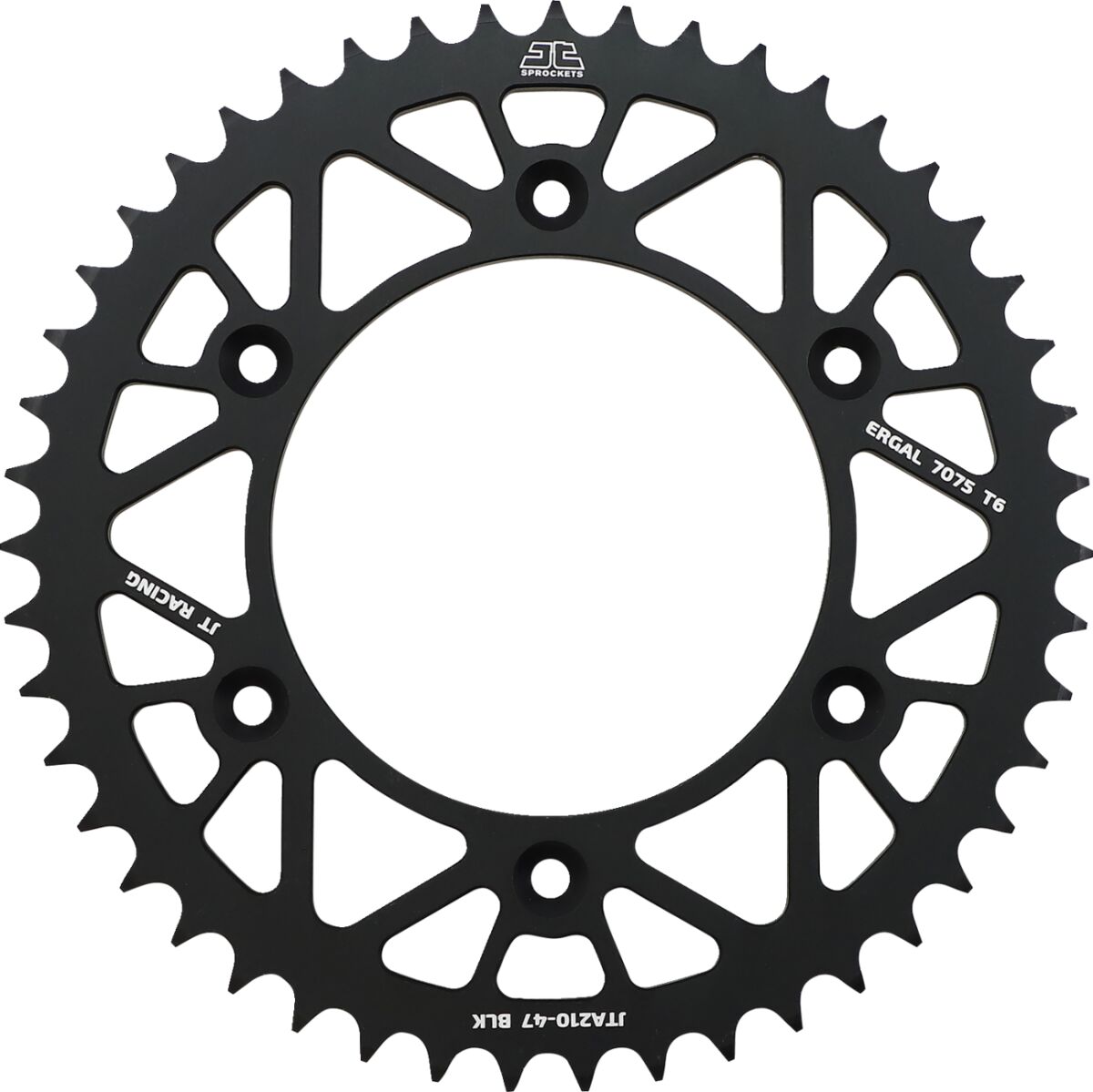 Jt Sprockets Sprocket Rl 47 T Hon Blk