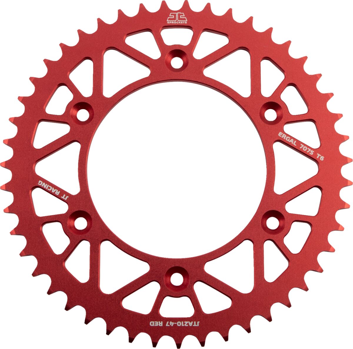 Jt Sprockets Sprocket Rl 47 T Hon Red