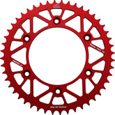 Jt Sprockets Sprocket Rl 48 T Hon Red