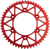 Jt Sprockets Sprocket Rl 52 T Hon Red