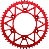 Jt Sprockets Sprocket Rl 53 T Hon Red