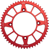 Jt Sprockets Sprocket Rl 55 T Hon Red