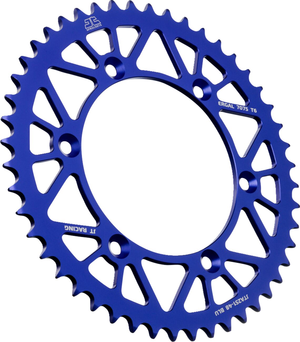 Jt Sprockets Sprocket Rl 48 T Yam Blu