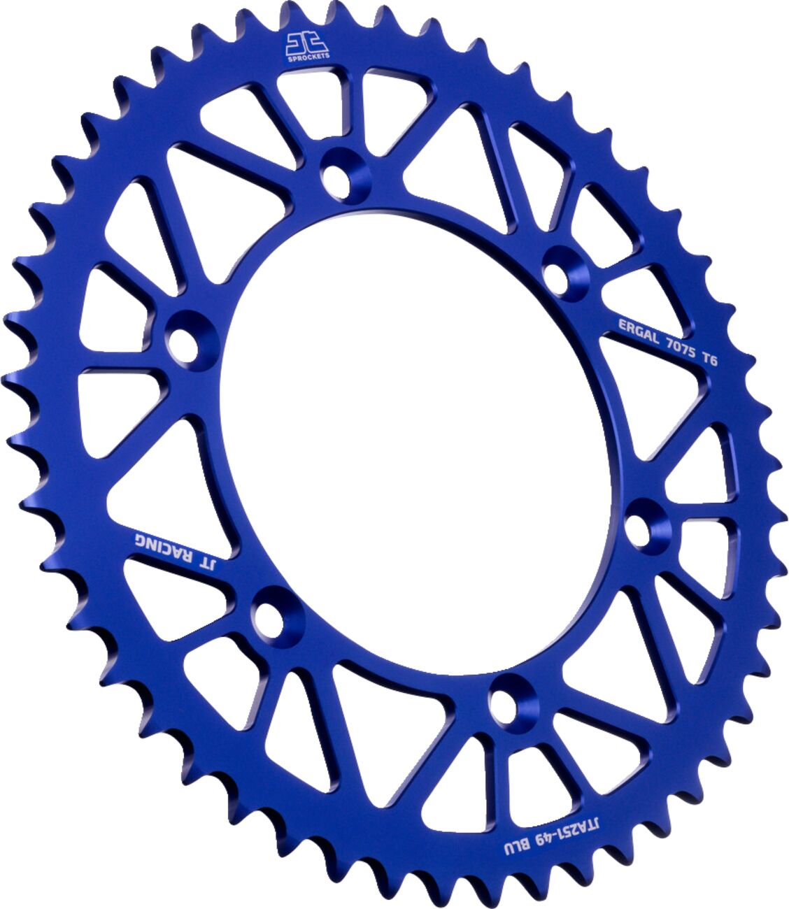 Jt Sprockets Sprocket Rl 49 T Yam Blu